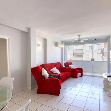 Apartmán Lancora - Jávea